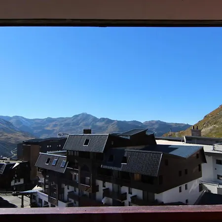 Altineige - Altineige 20m² 3 Pers Renove Mae-7773 Apartment Val Thorens