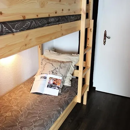 Appartement Résidence Altineige - Altineige 20m² 3 Pers Renove Mae-7773 *
