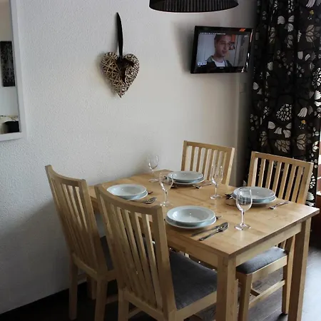 Altineige - Altineige 20m² 3 Pers Renove Mae-7773 Val Thorens