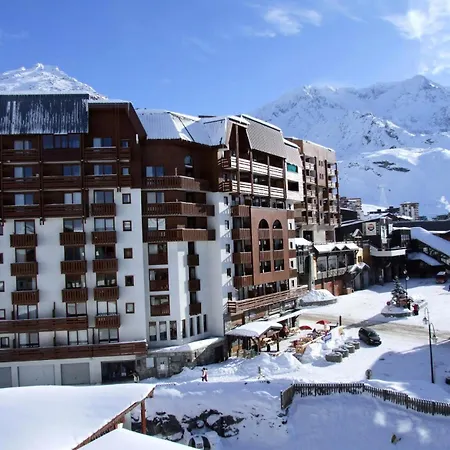Altineige - Altineige 20m² 3 Pers Renove Mae-7773 Val Thorens
