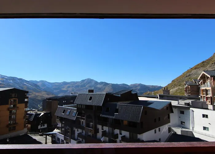 Altineige - Altineige 20m² 3 Pers Renove Mae-7773 Apartment Val Thorens