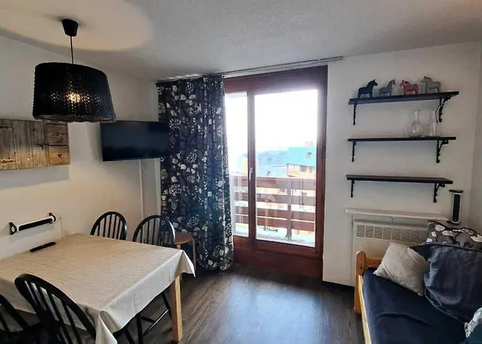 Apartment Altineige - Altineige 20m² 3 Pers Renove Mae-7773 Val Thorens