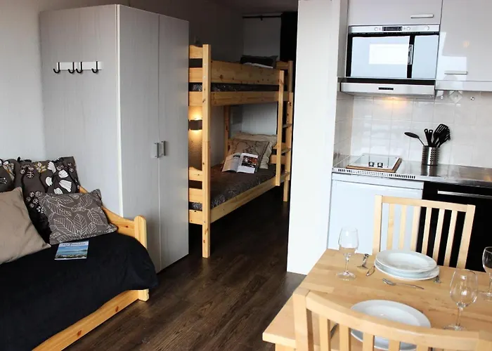 Altineige - Altineige 20m² 3 Pers Renove Mae-7773