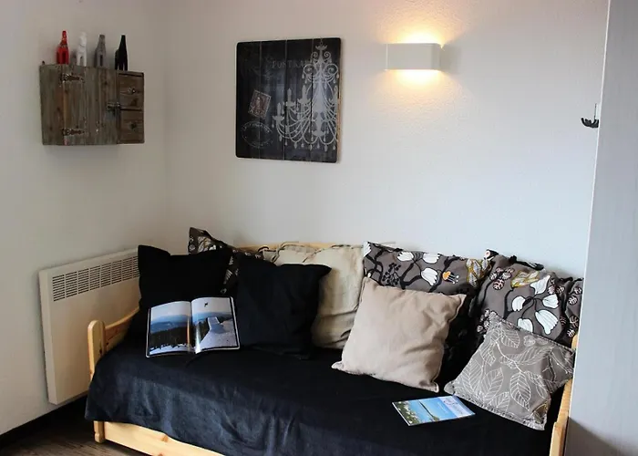 Apartment Altineige - Altineige 20m² 3 Pers Renove Mae-7773 Val Thorens