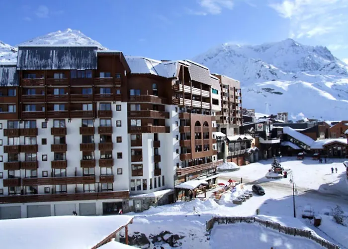 Altineige - Altineige 20m² 3 Pers Renove Mae-7773