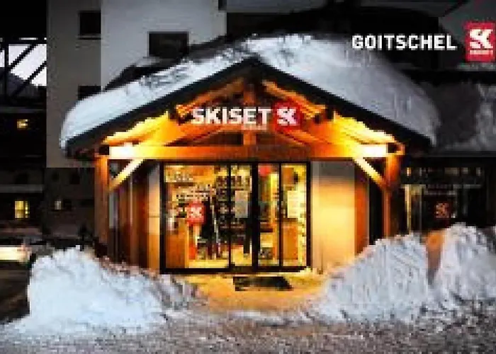 Apartment Altineige - Altineige 20m² 3 Pers Renove Mae-7773 Val Thorens