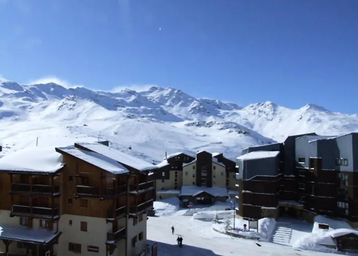 Altineige - Altineige 20m² 3 Pers Renove Mae-7773 *